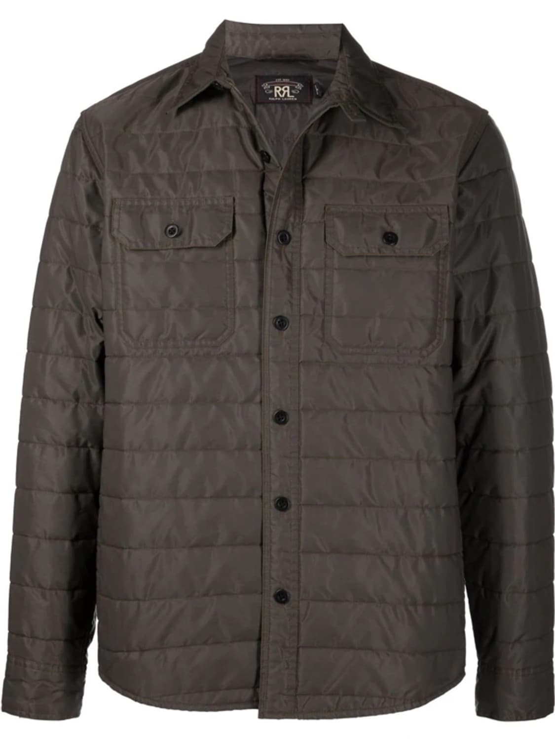 RRL 더블알엘 퀼팅 오버 셔츠 자켓 상품이미지2