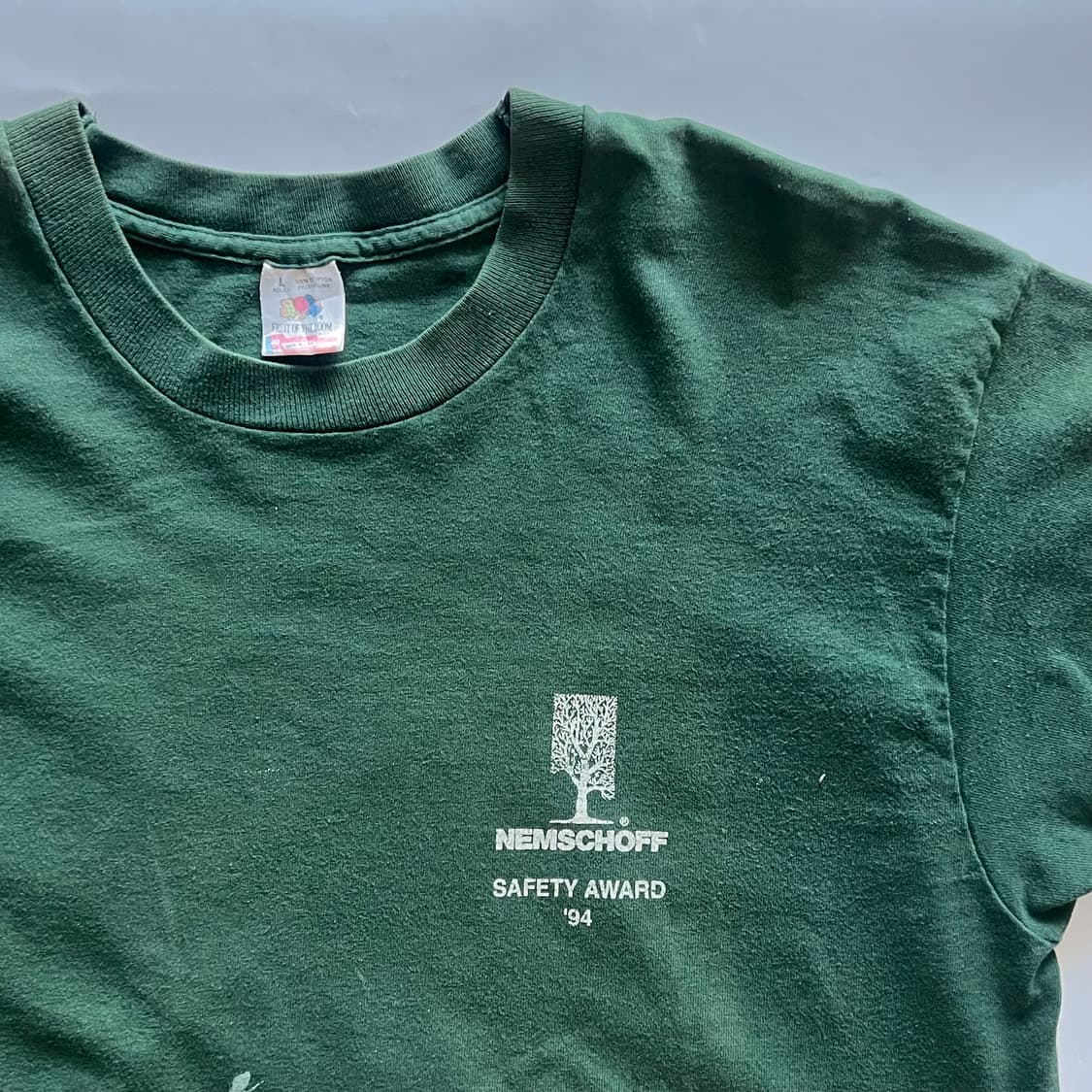 [L] 미국 빈티지 티셔츠 상품이미지1