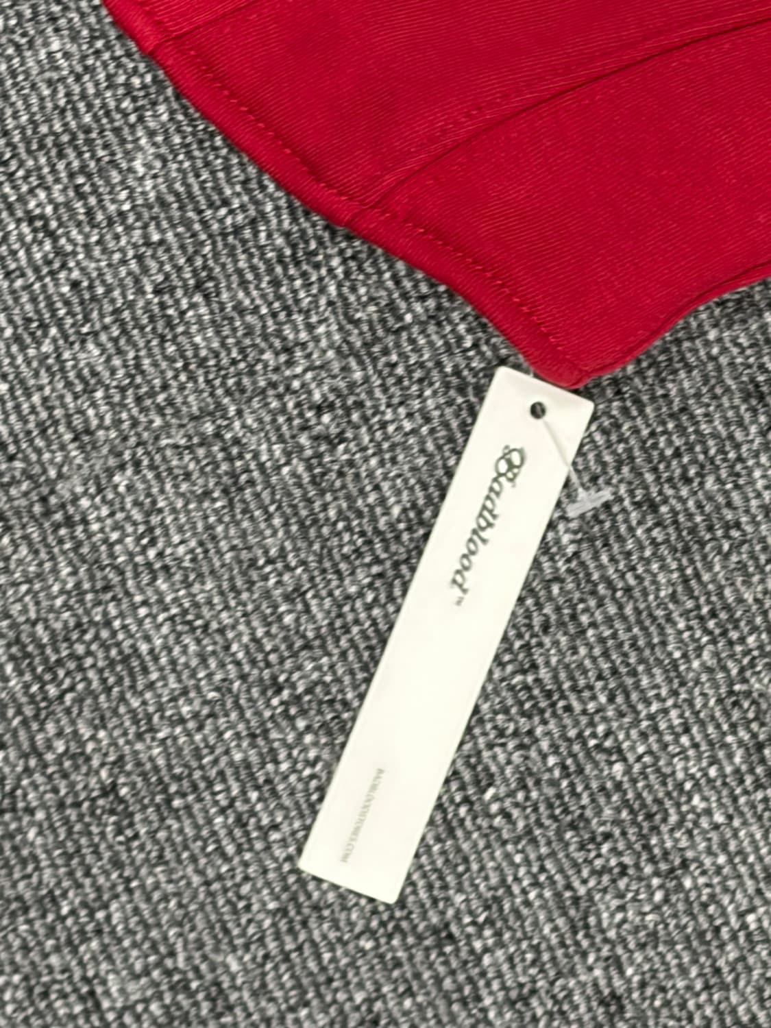 배드블러드 탑 새상품 상품이미지2