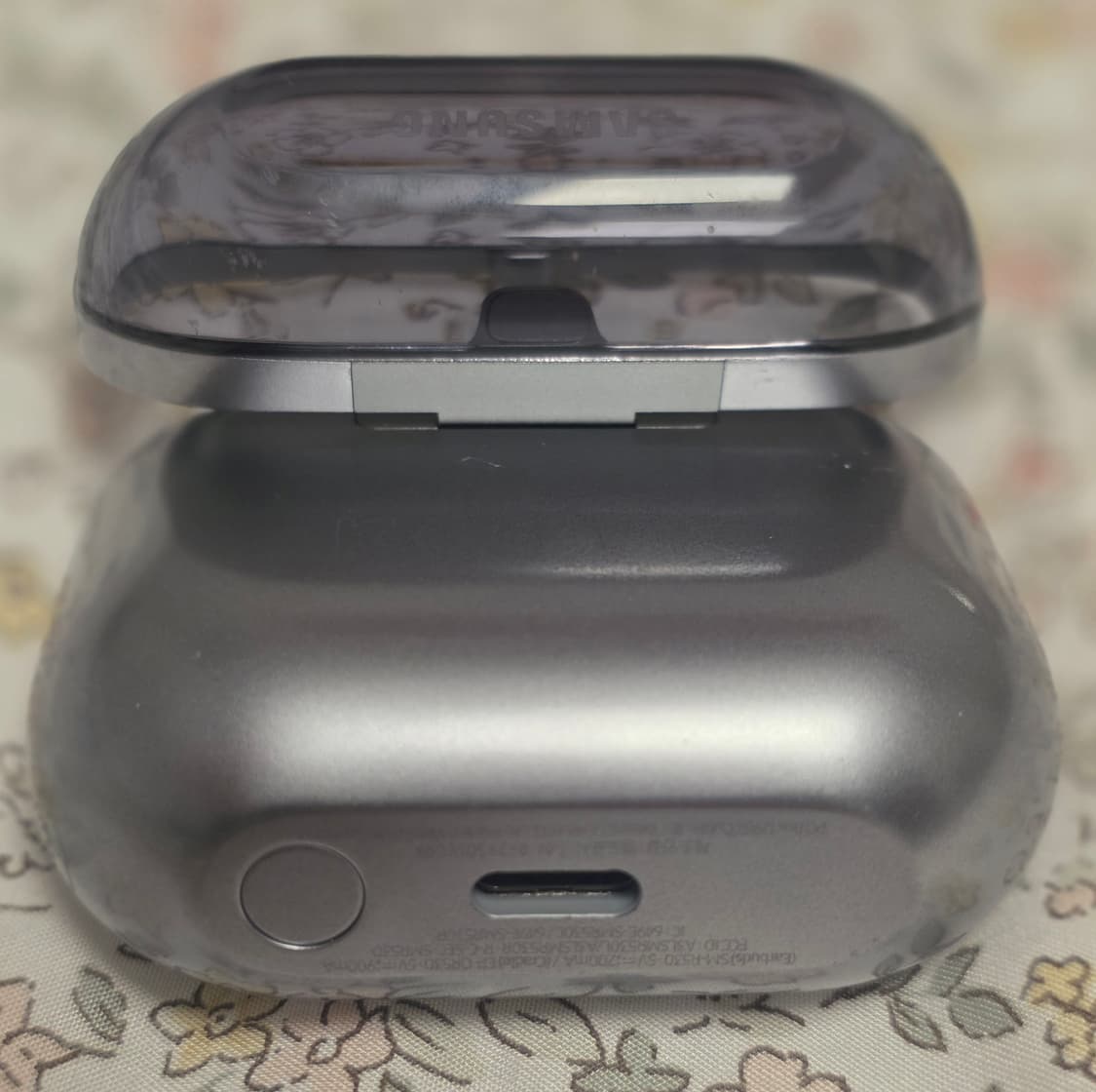 갤럭시 버즈3 실버 충전본체+충전선 상품이미지8