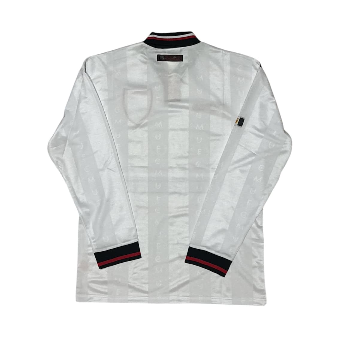 [국내배송] 98/99 맨유 어웨이 긴팔 유니폼 L사이즈 상품이미지2