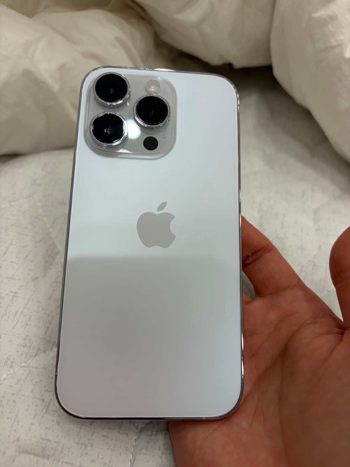 아이폰 14 pro 256GB 액정 손상 상품이미지4