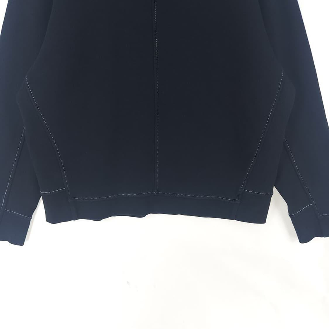 [남L]COS 블랙 라인 스웻 셔츠[Y5C-100] 상품이미지3