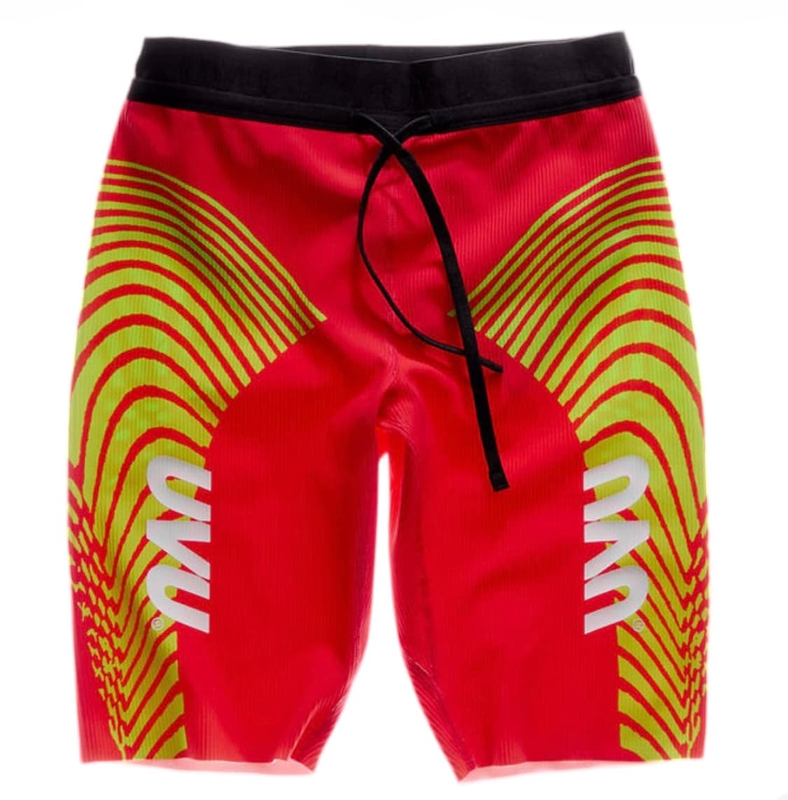 새상품) uvu 서울 하프 타이즈 레드 상품이미지1