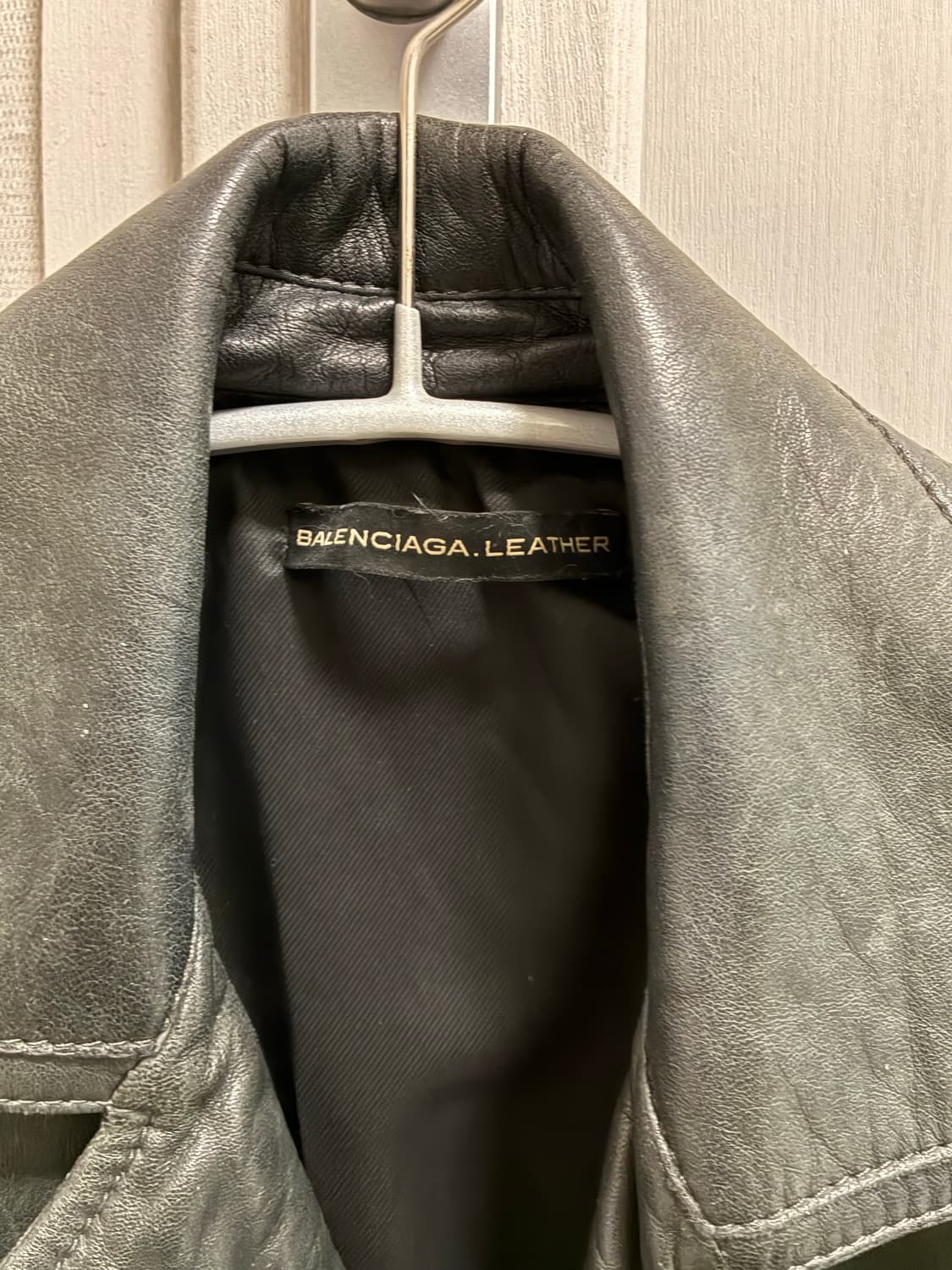 Balenciaga 라이더자켓 36 상품이미지7