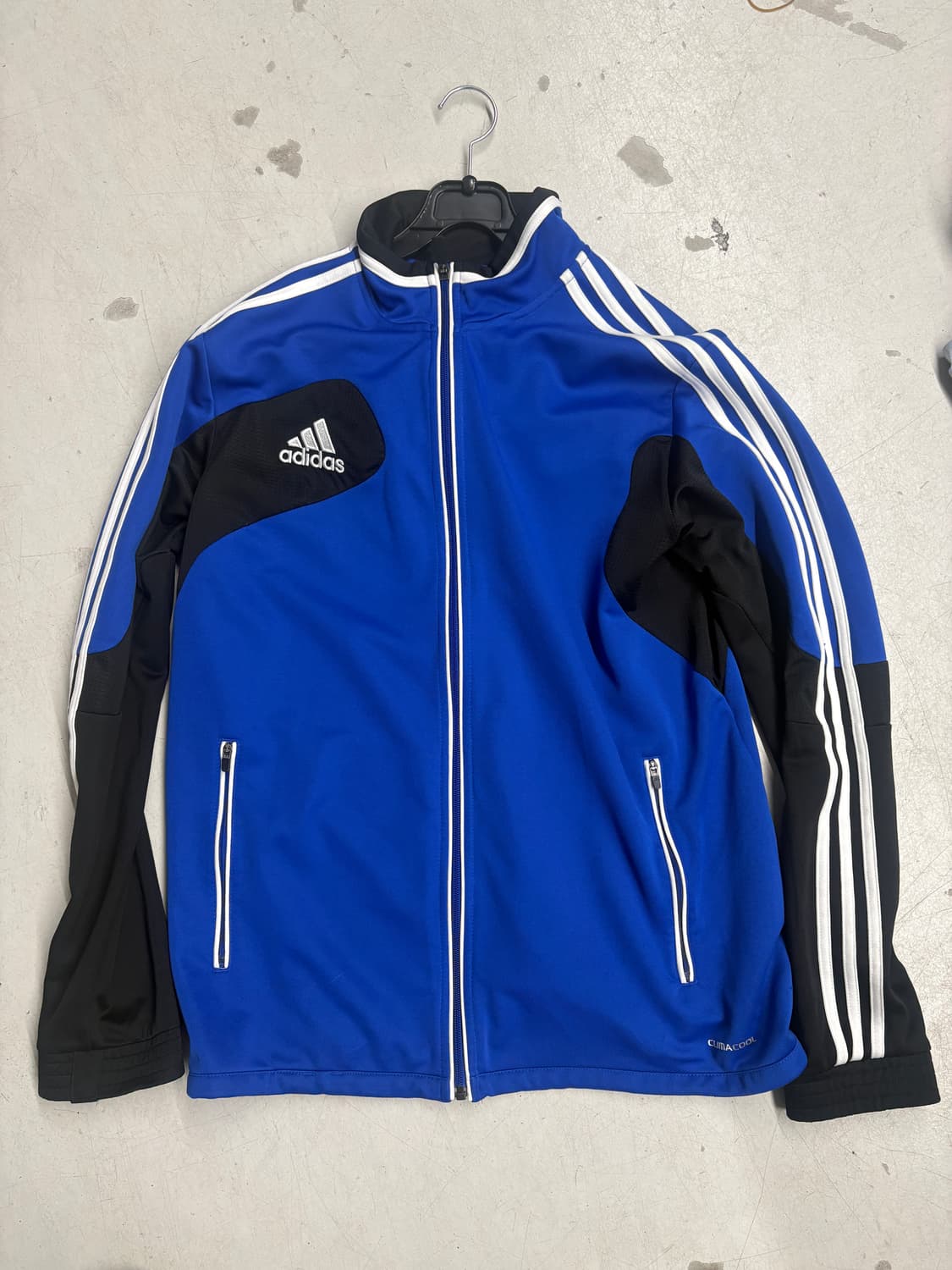 90s 아디다스 트랙탑 상품이미지1