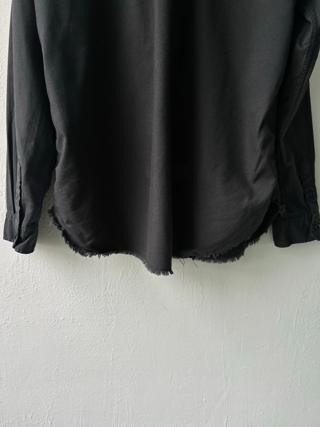 이자벨마랑 컷오프 셔츠  상품이미지5