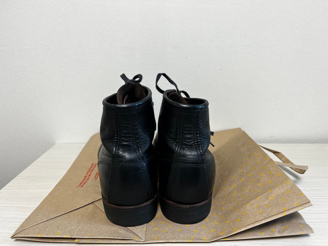 레드윙 블랙스미스3345 d7.5 상품이미지2