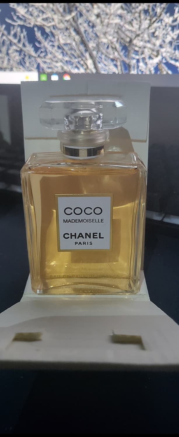 샤넬 코코 마드모아젤 엥땅스  100ml 상품이미지1