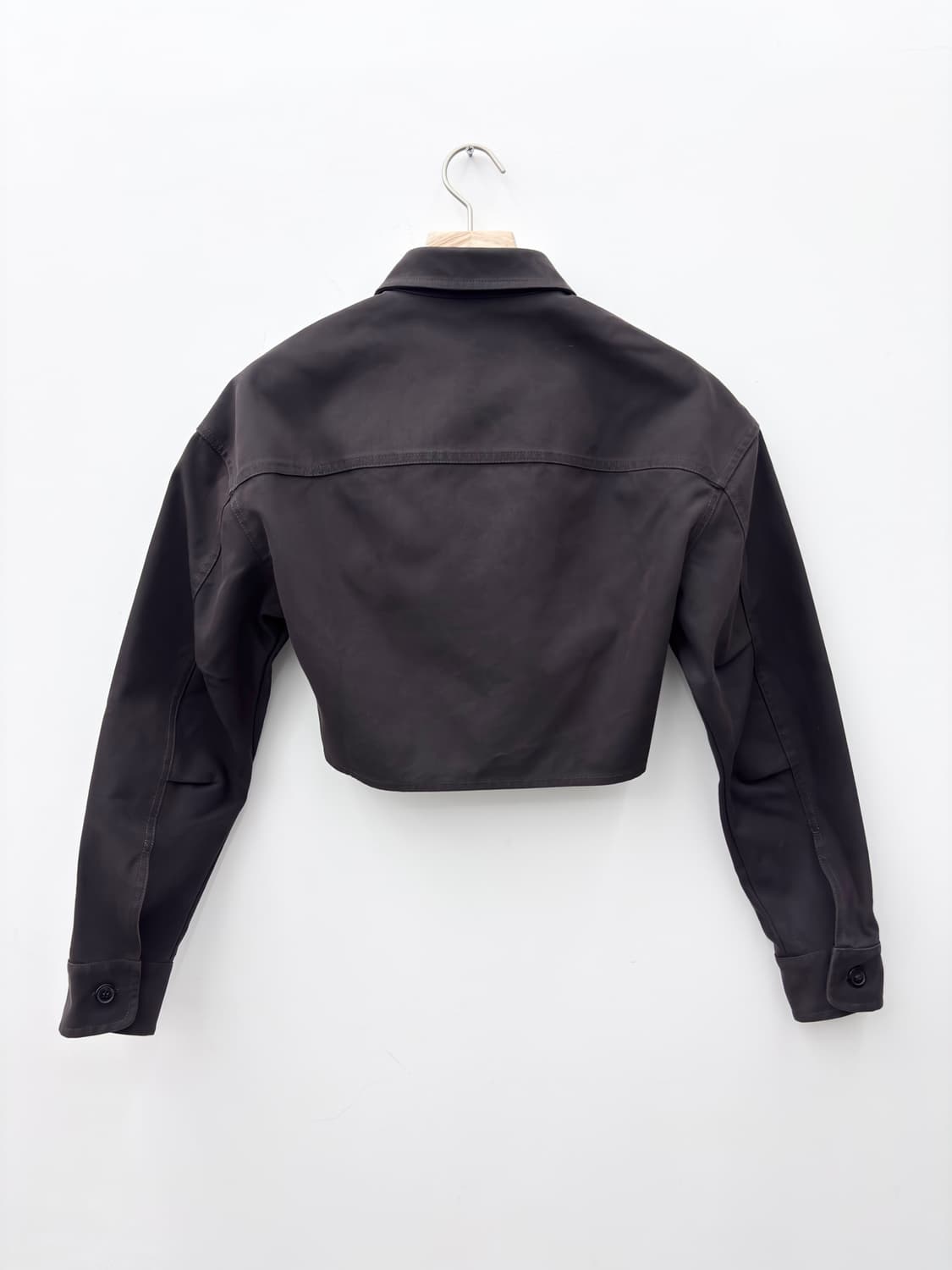 TWISTED CROPPED SHIRT 상품이미지3