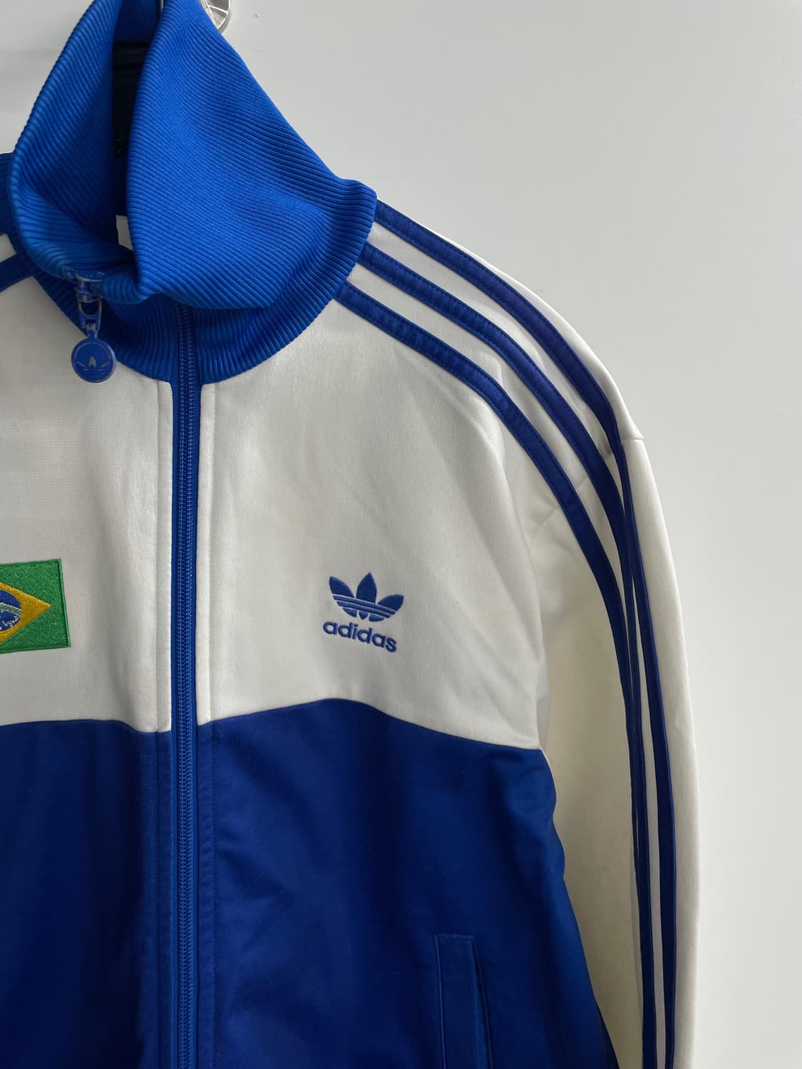 아디다스 리우 흰파 브라질져지 상품이미지2