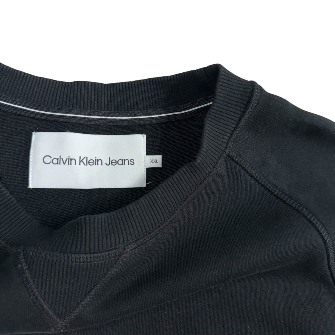 켈빈클라인 맨투맨  상품이미지2