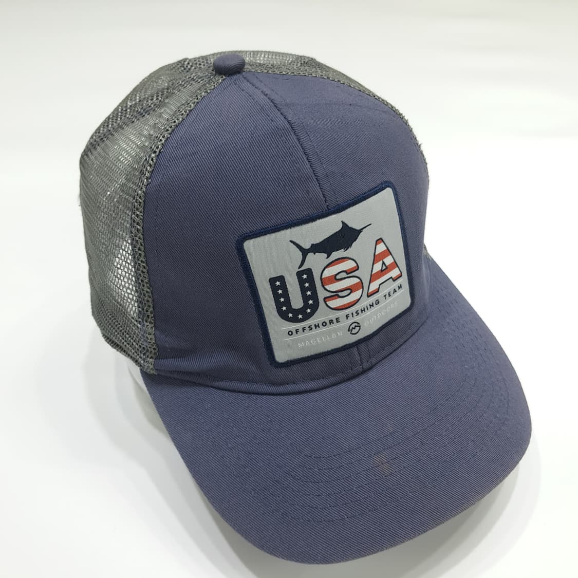 Magellan USA Marlin 메쉬 트러커캡 P1410 상품이미지2