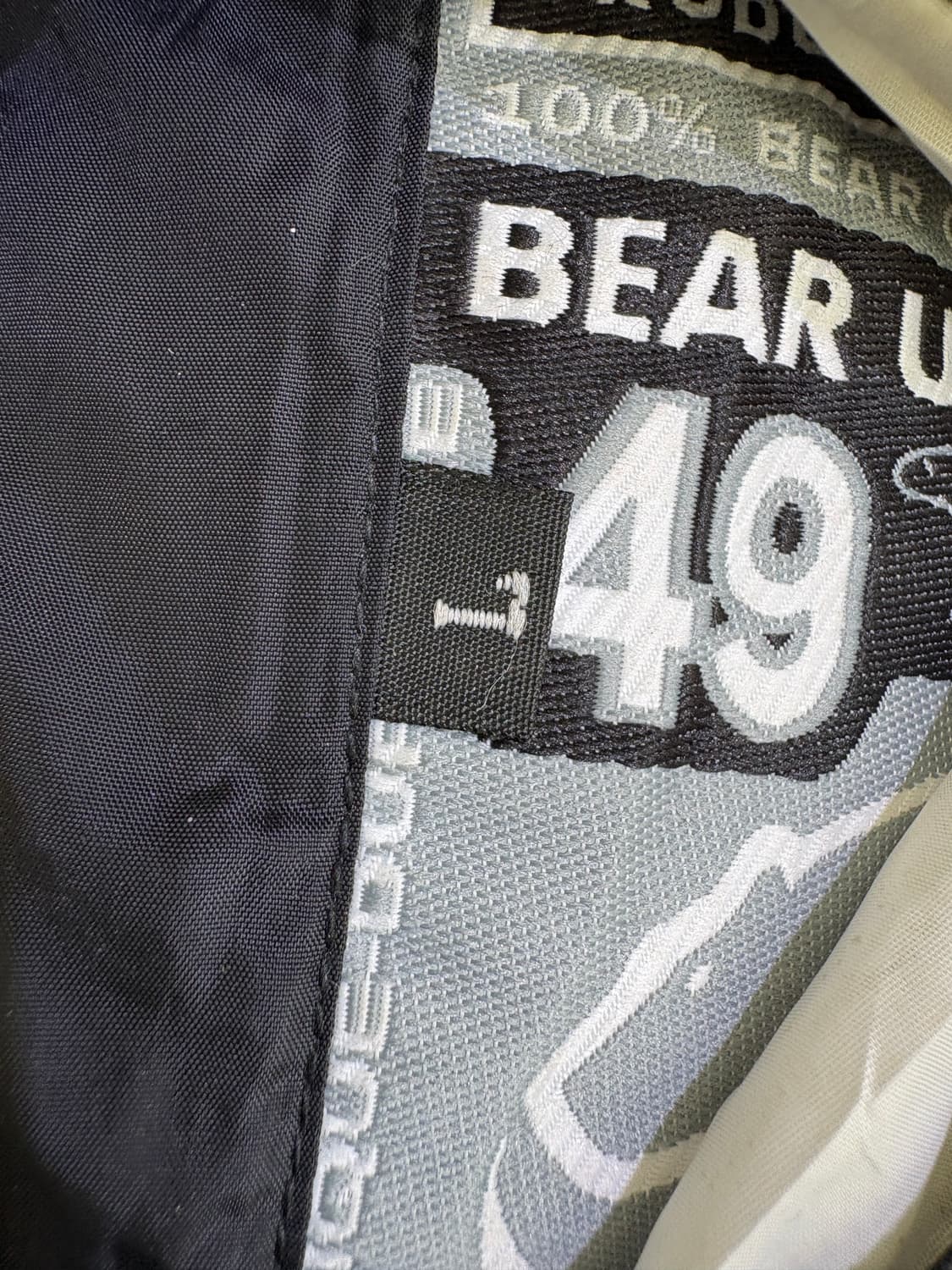 BEAR 리버시블 패딩 상품이미지9