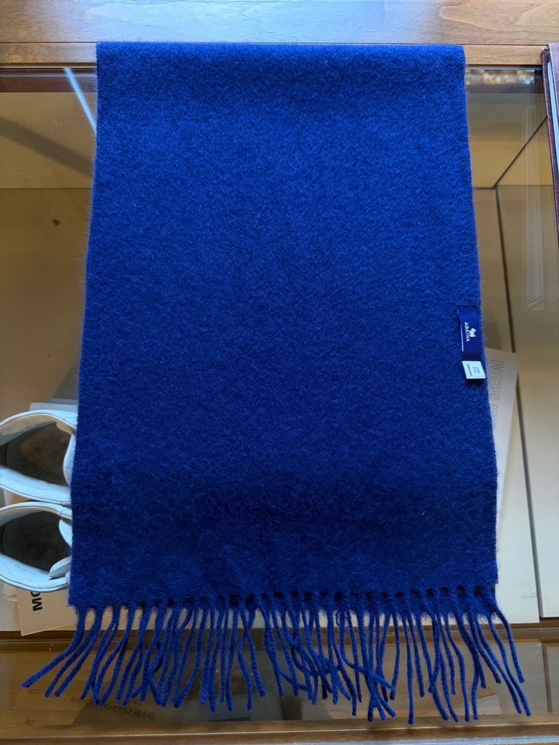 아가타 폭스퍼 머플러 상품이미지9