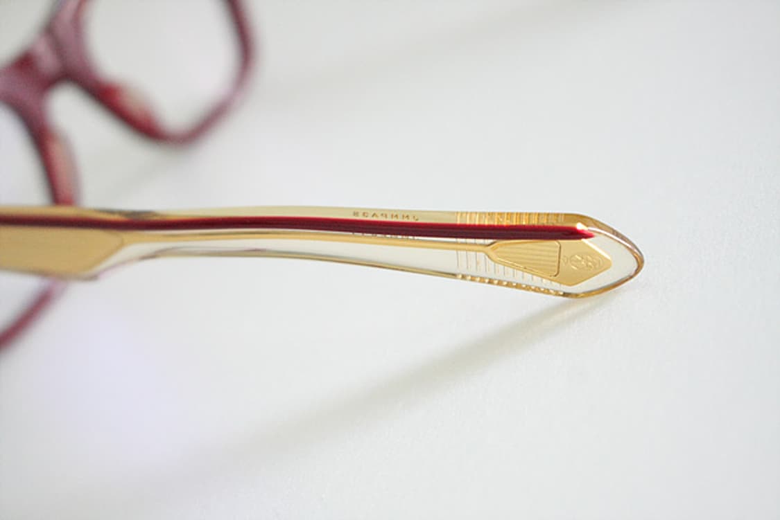 Jacques Marie Mage 자크마리마지 피카비아 안경 새제품 상품이미지10