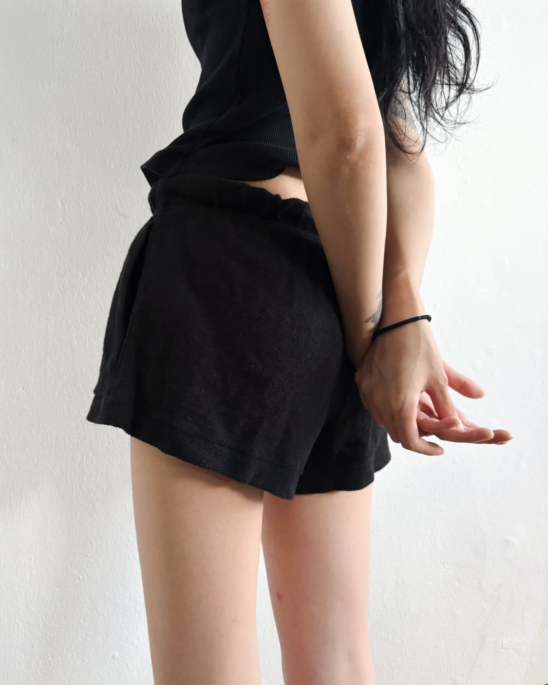 [xxs] 피어오브갓 테리 스웨트 쇼츠 상품이미지3