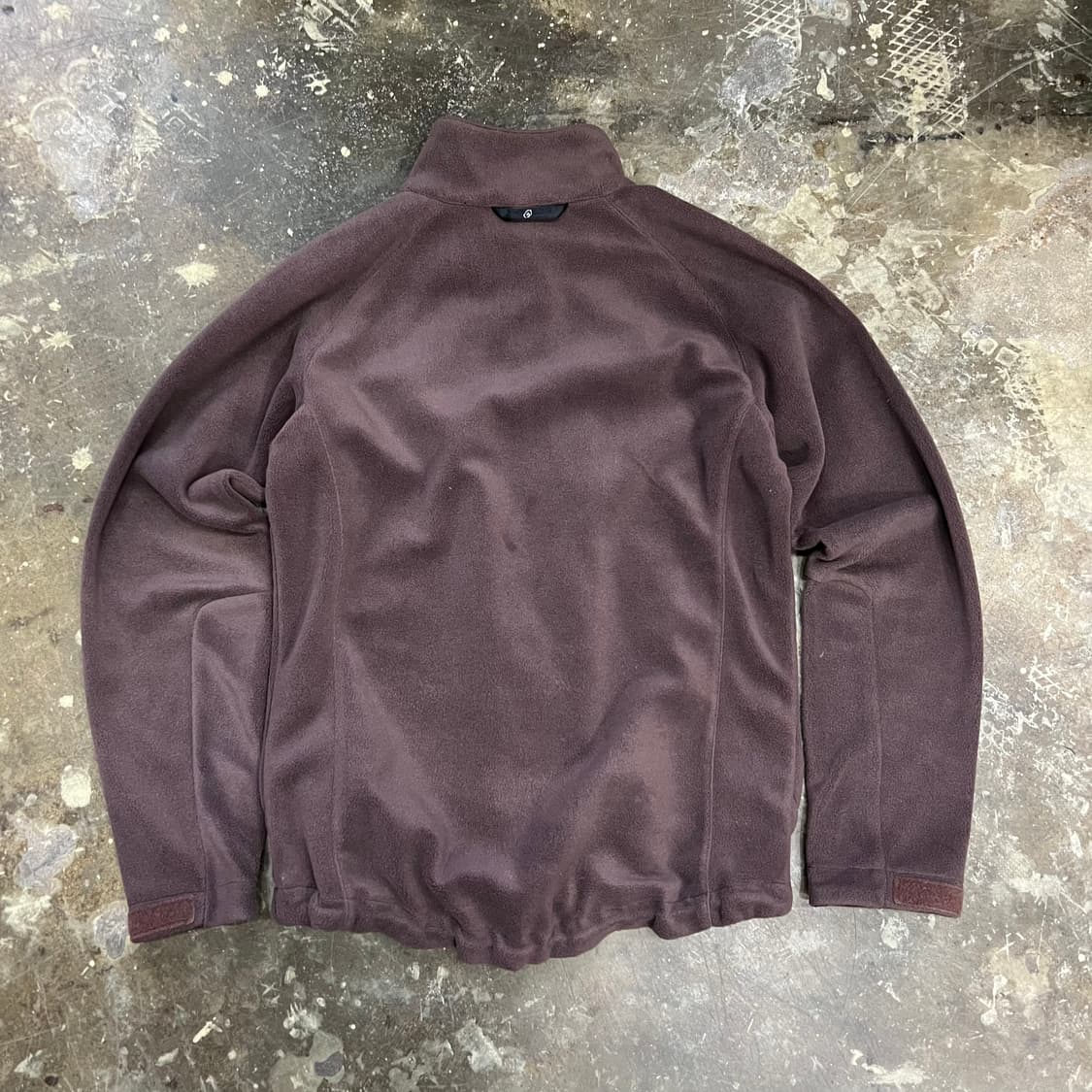 90) 컬럼비아 플리스 자켓 후리스 점퍼 상품이미지4