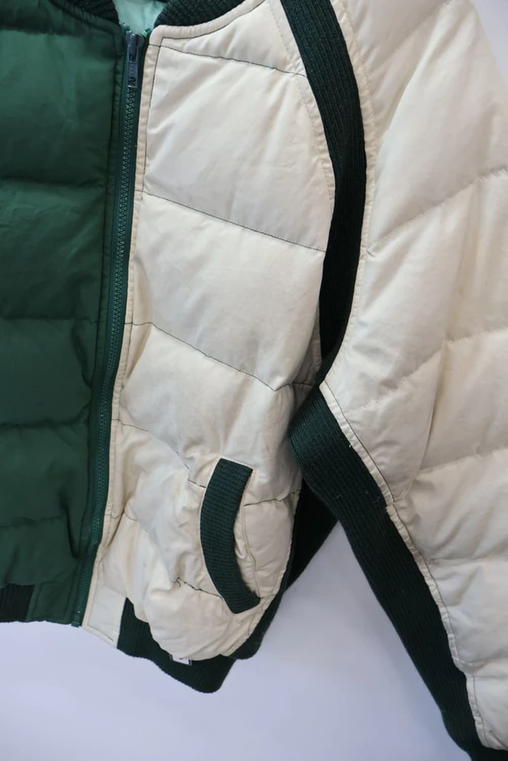 Obermeyer Japan Market Vtg Down Jacket 상품이미지8