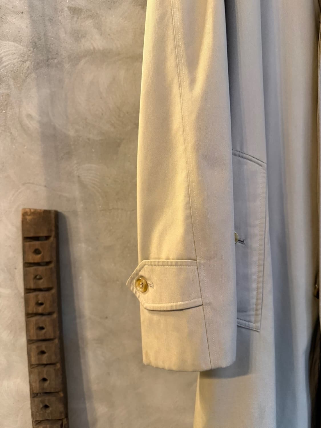 버버리 클래식 래글런 코트 105 상품이미지6