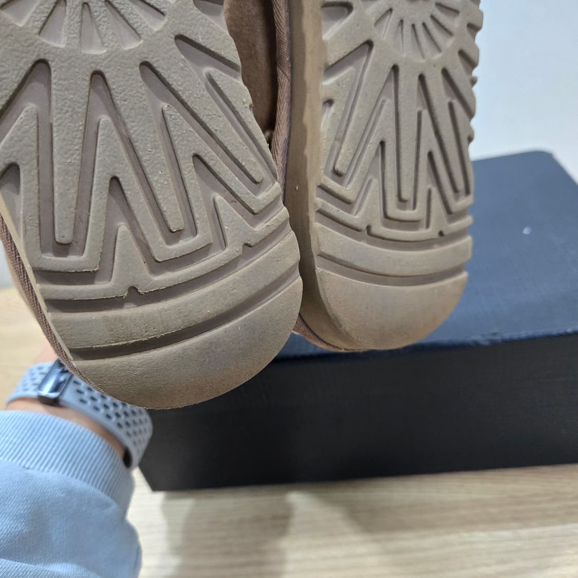 230 어그 UGG 클래식 미니 체스트넛 상품이미지9