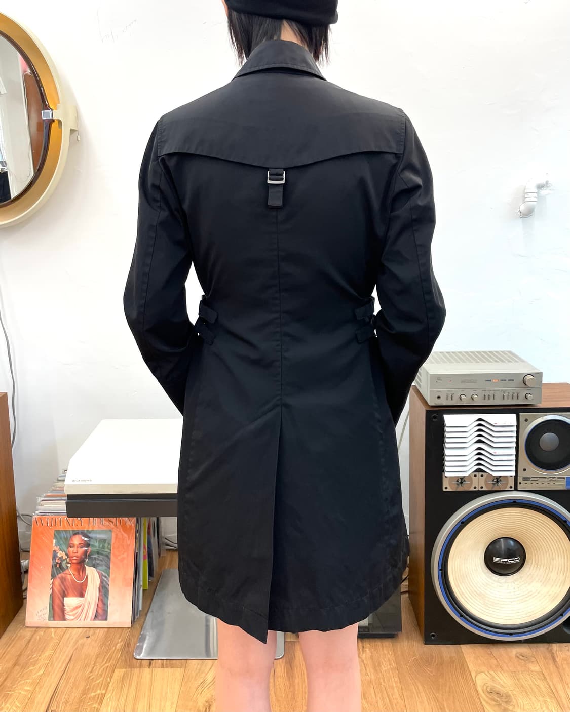 [38] 막스앤코 나일론 본디지 코트 상품이미지5