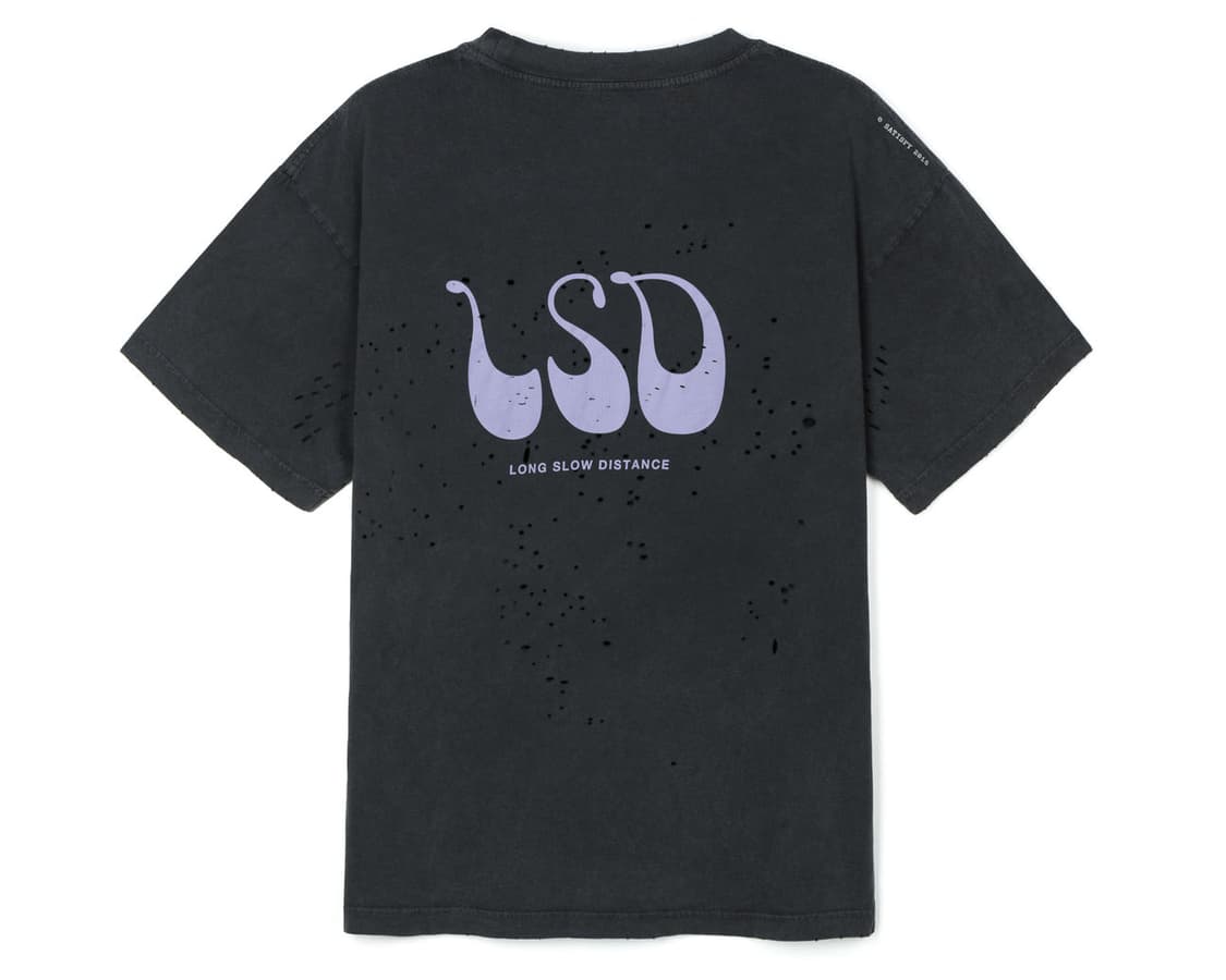 satisfy 세티스파이 10주년 모스테크 반팔 lsd 상품이미지1