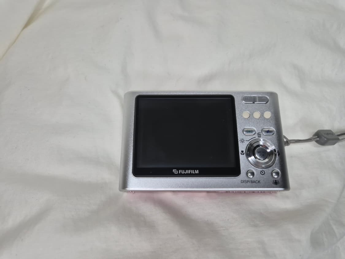 미품✨️박스풀셋🌸 FinePix Z3  (후지필름 파인픽스 Z3) 핑크 상품이미지10