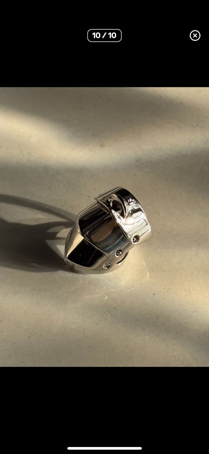ARMOUR RING 아머링 반지 상품이미지10