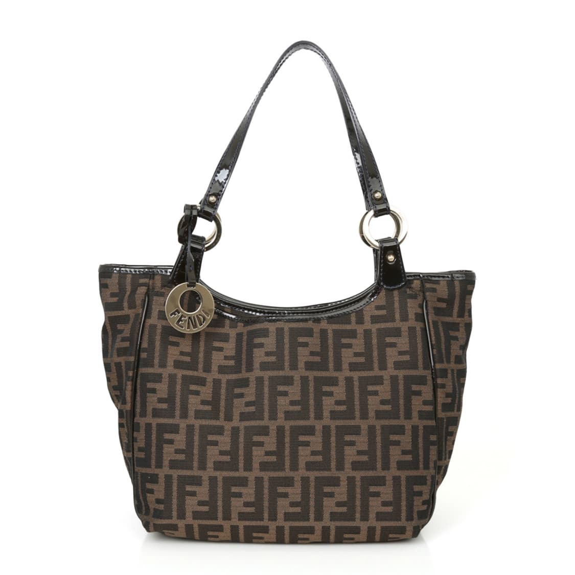 펜디 빈티지 FF 주키치노 주카 숄더 쥬카토트 8BH156 상품이미지1