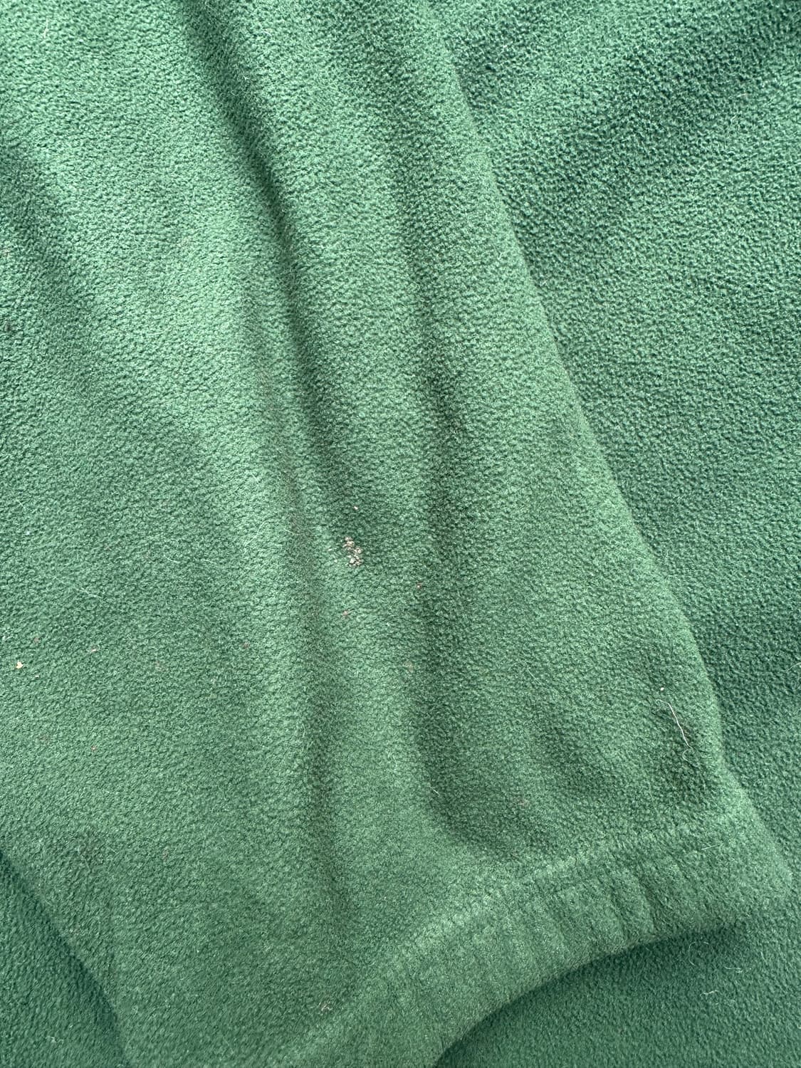 빈티지 00s NFL 리복 뉴욕 제츠 하프집업 후리스  상품이미지6