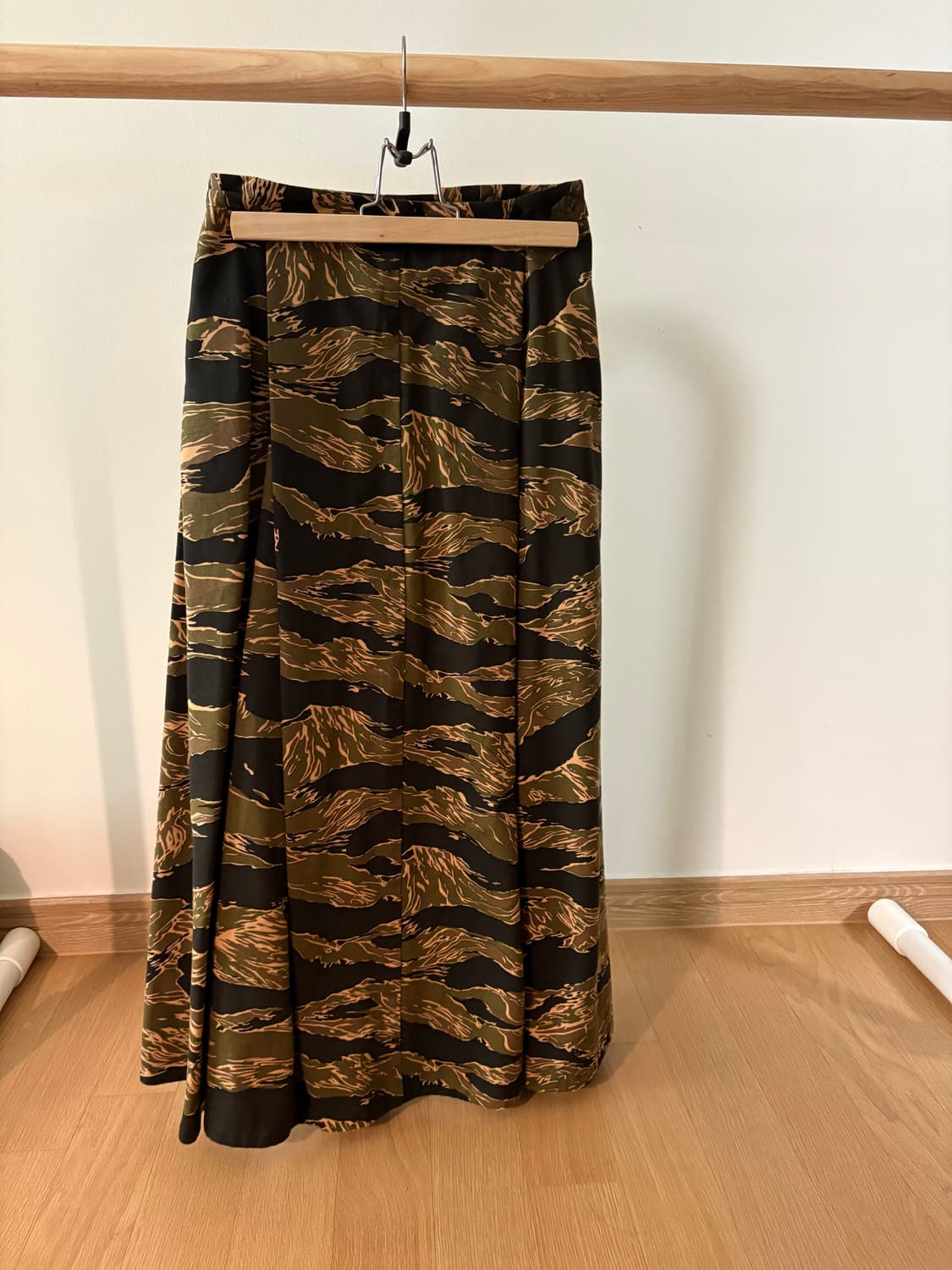 BUZZ RICKSON'S × BEAMS BOY  skirt 상품이미지6