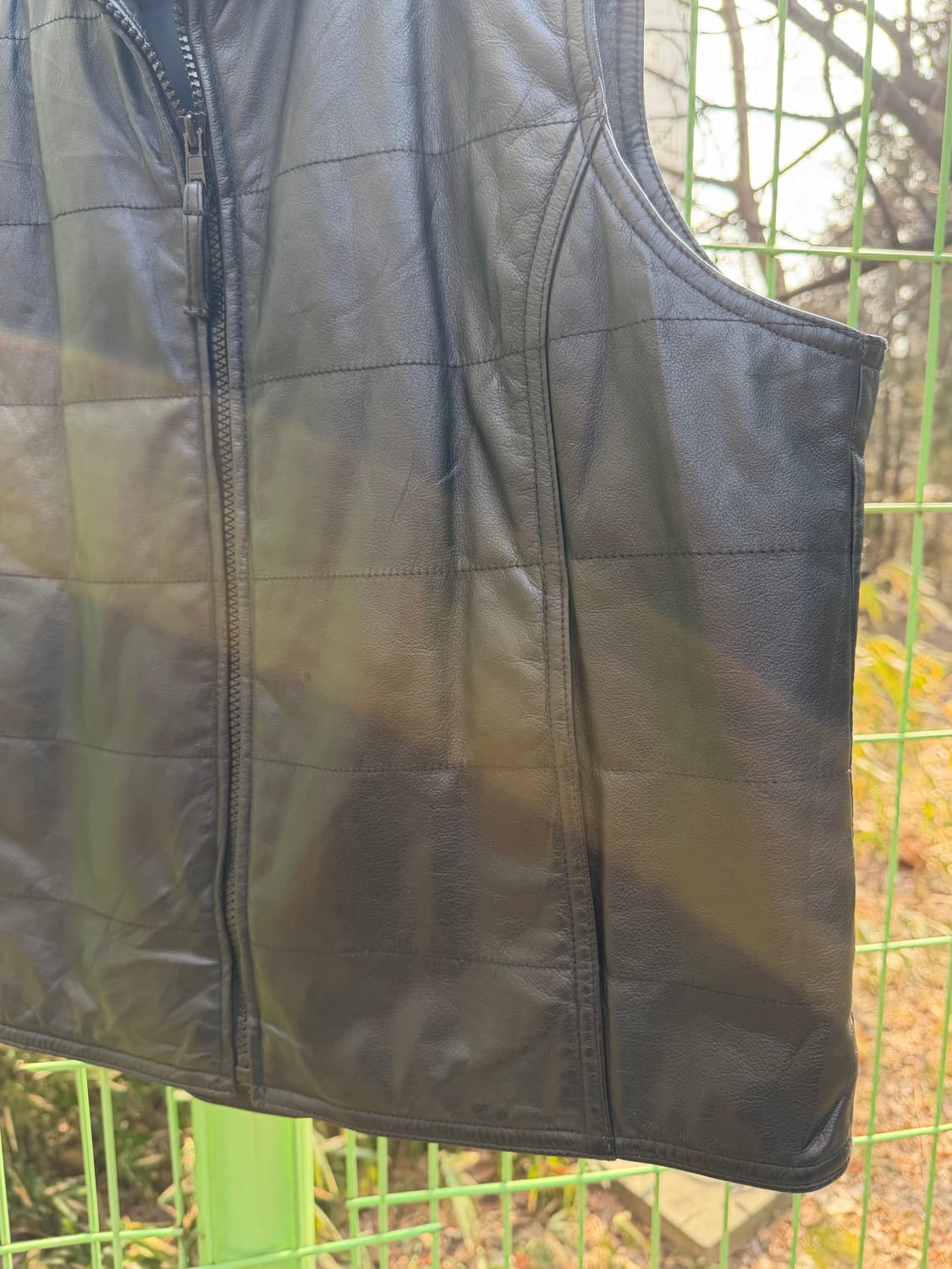 Gap 레더 베스트 상품이미지4