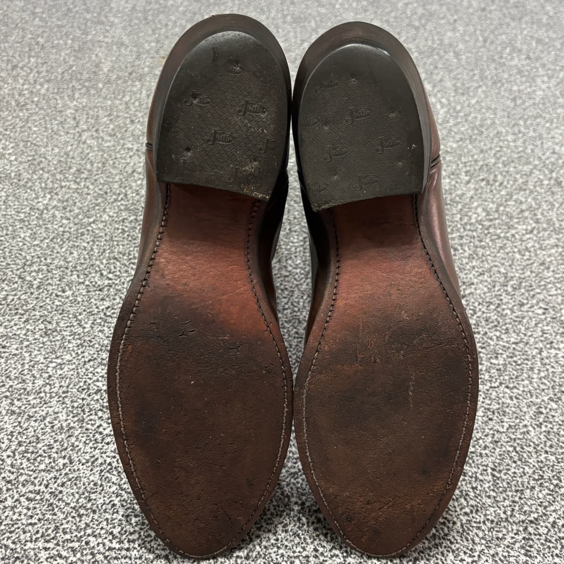 저스틴 justin 웨스턴 부츠 9D (260~265) 상품이미지9