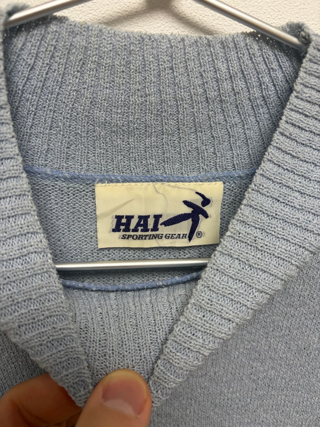 이세이미야케 Hai 니트 상품이미지3