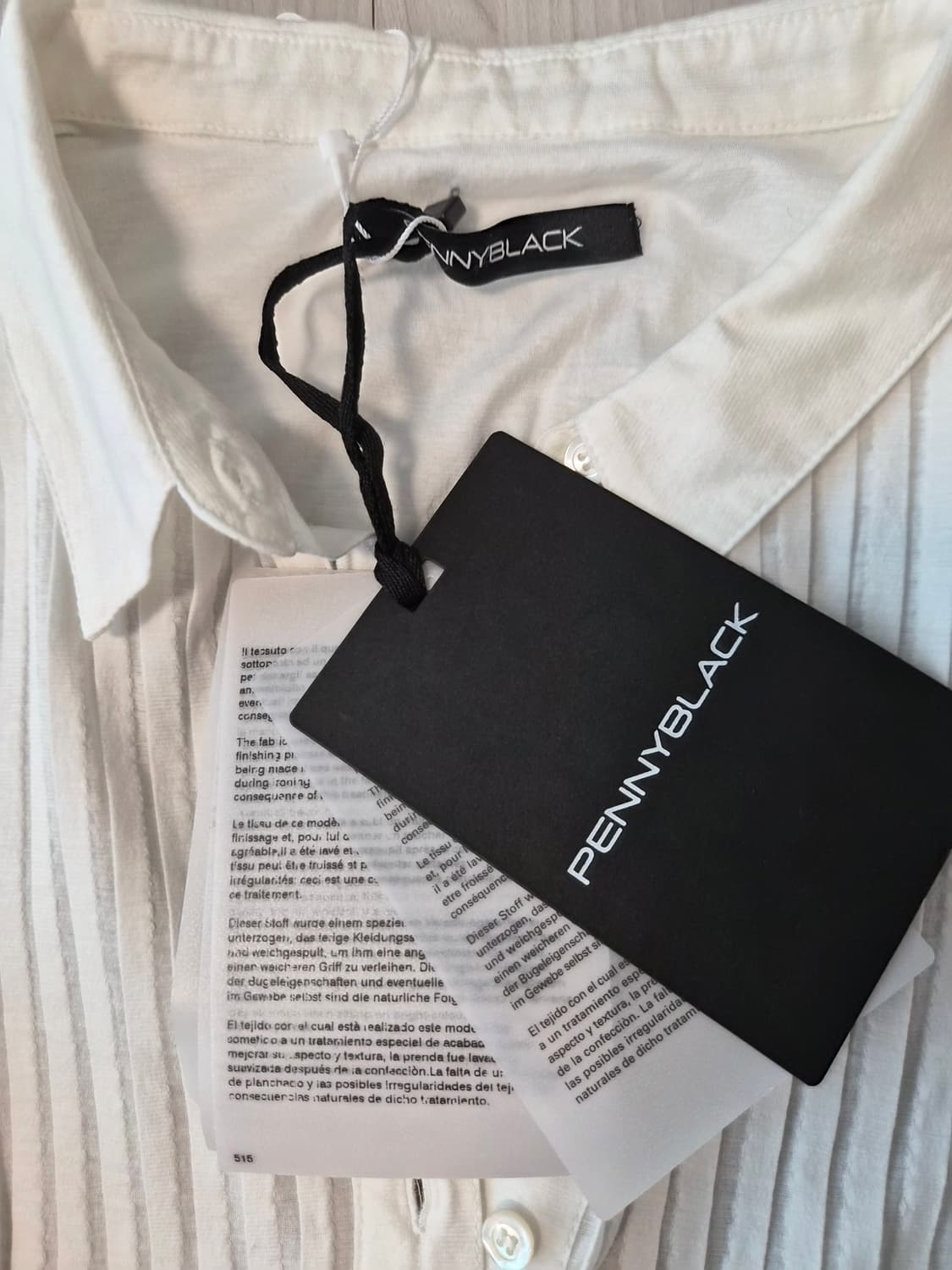 페니 블랙 린넨 100%비브 원피스 상품이미지2