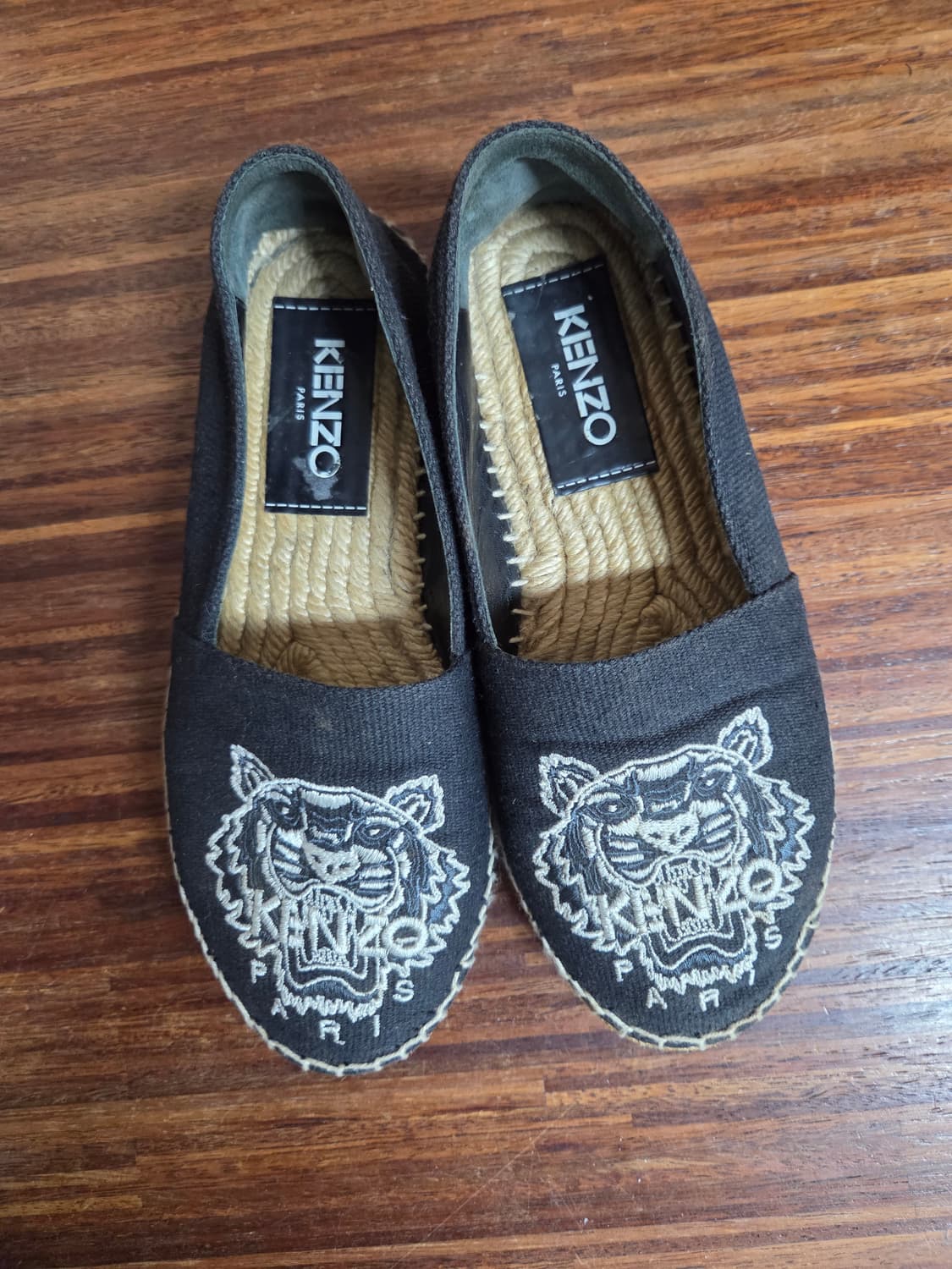 겐조  에스파듀 슬립온 35사이즈 225 230 상품이미지2