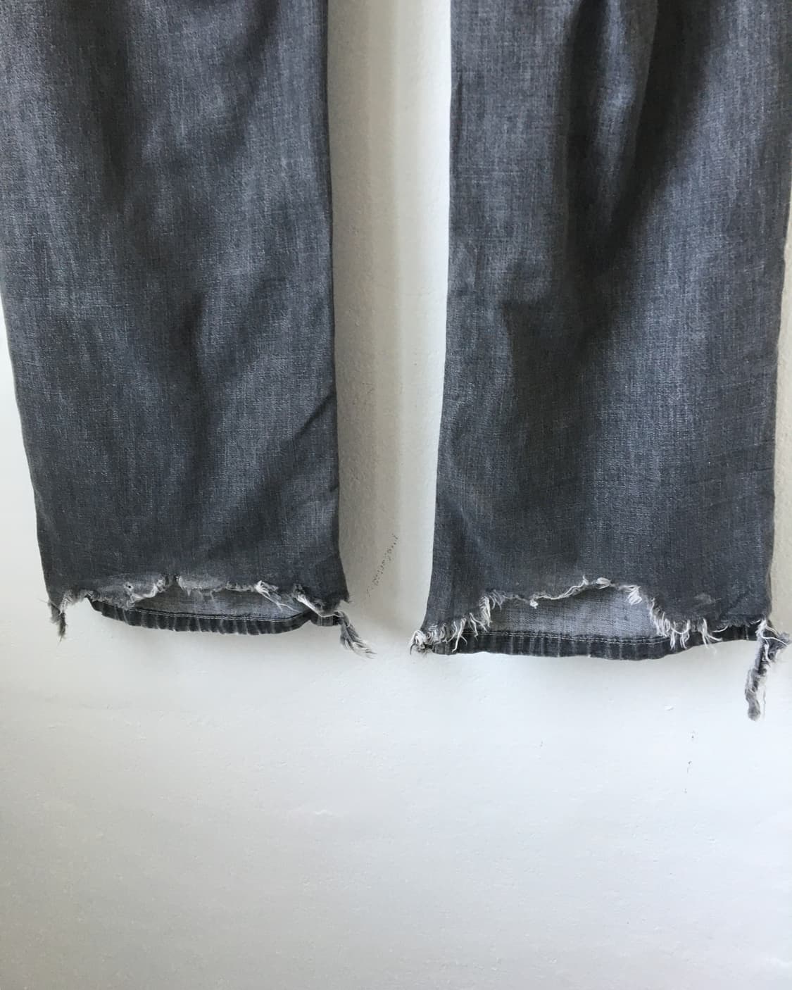 Neil barrett denim pants 상품이미지3