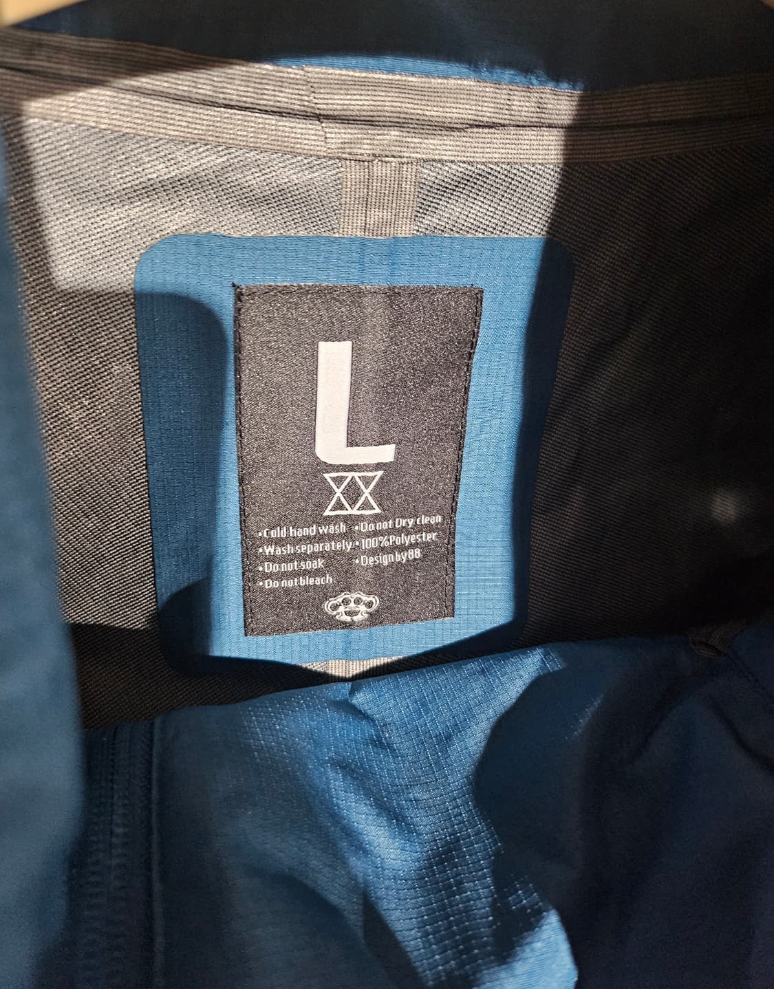 [88limited]J-5 RAIN (레인 쟈켓-NAVY)  L 상품이미지3