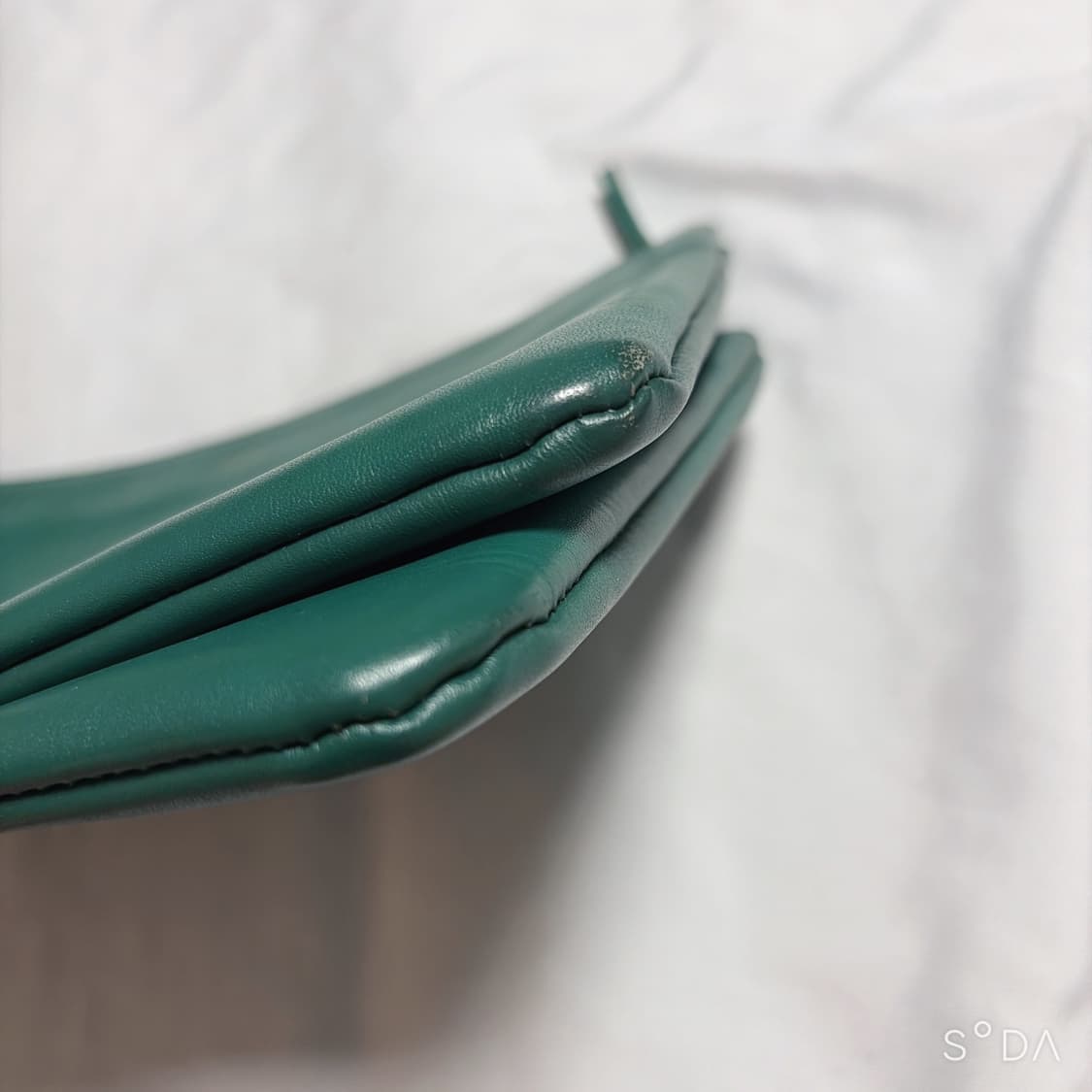 셀린느 클러치백 그린 상품이미지4