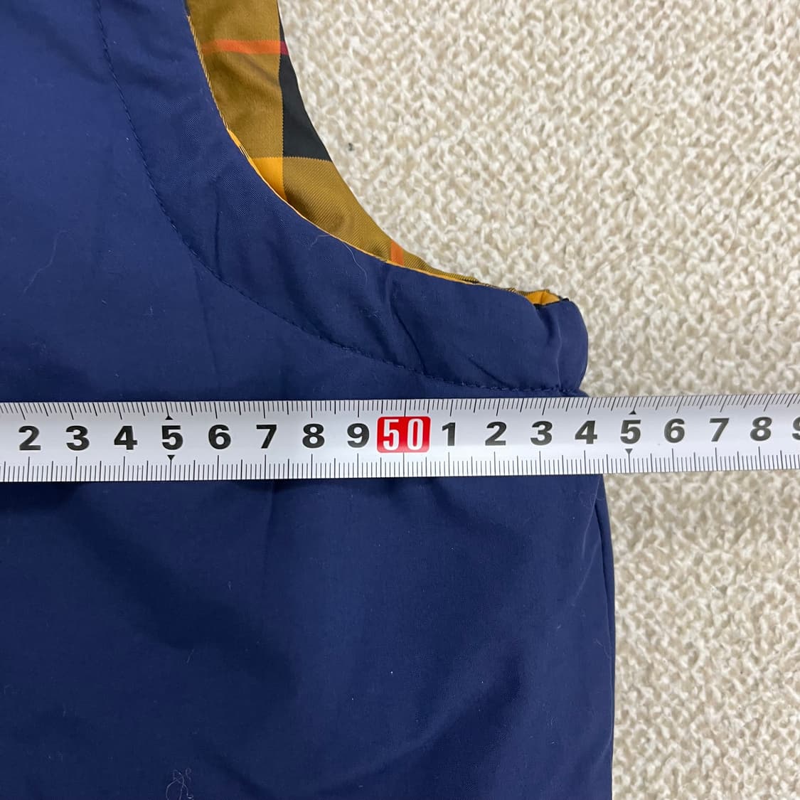 100 아디다스 리버시블 패딩 조끼 0129M1 상품이미지7