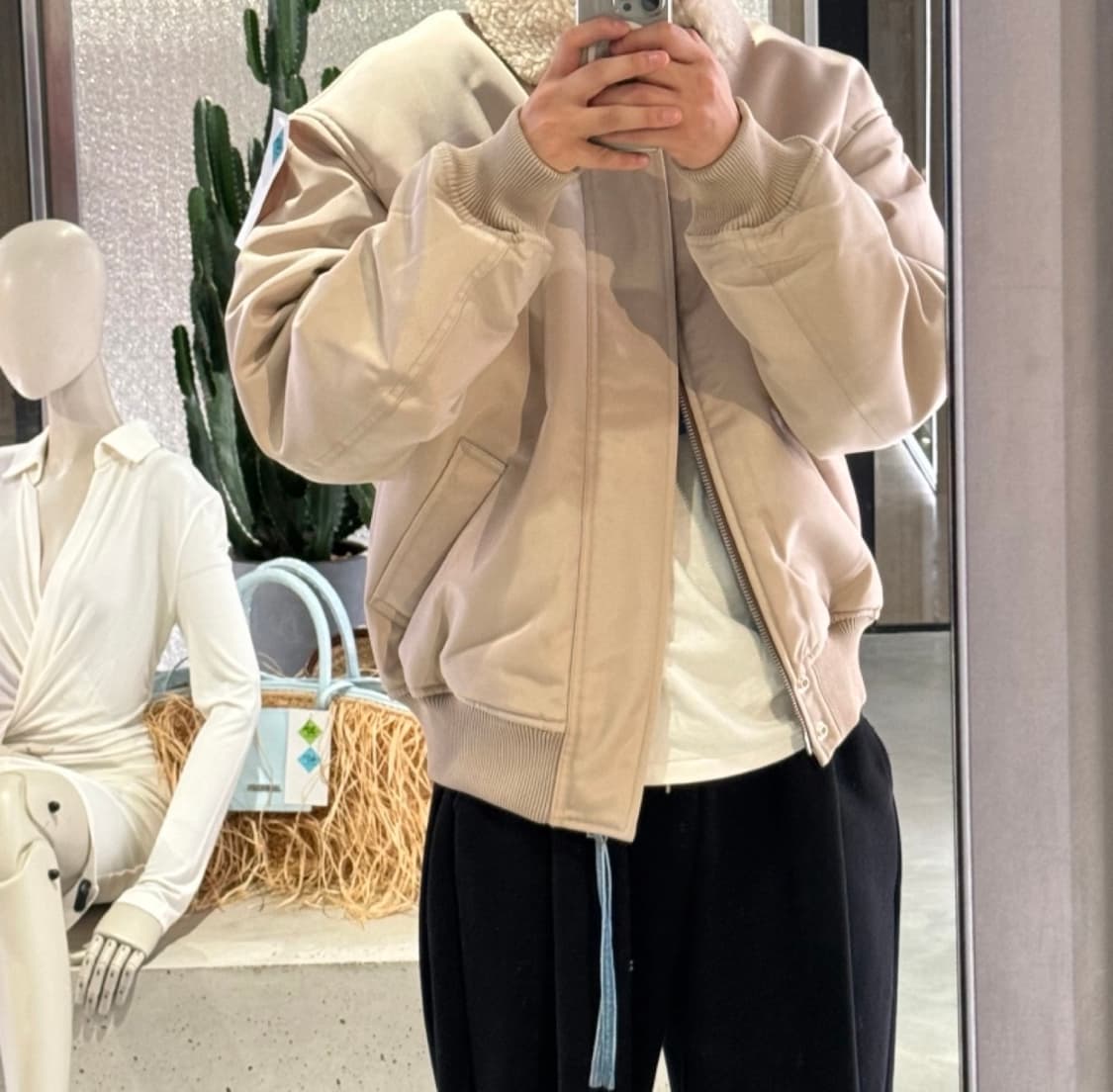 아크네스튜디오 봄버 자켓 상품이미지1