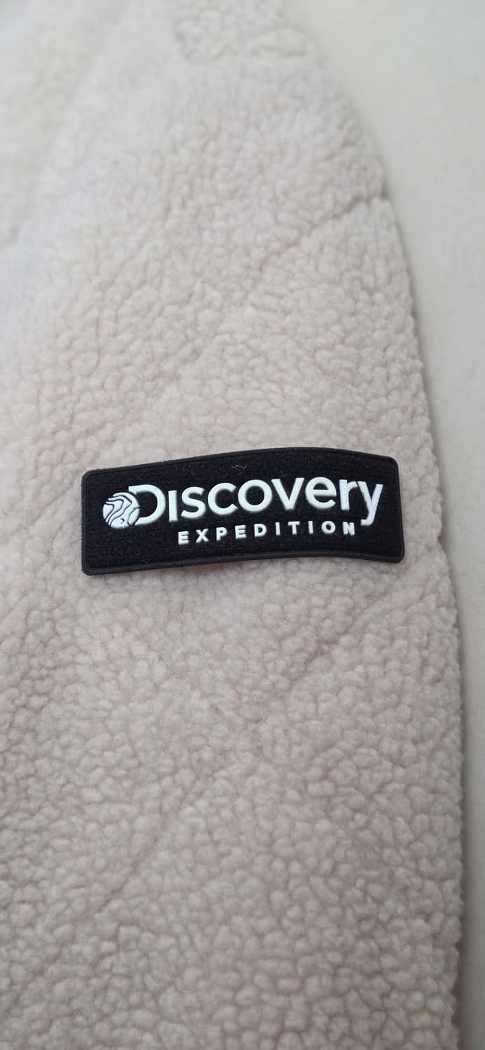 90 디스커버리 익스페디션 리버시블 퀼팅 플리스 자켓 택포 상품이미지6