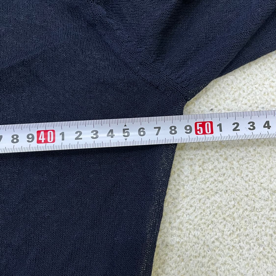 XL 새상품 키스해링 여성 가디건 0429M 상품이미지6