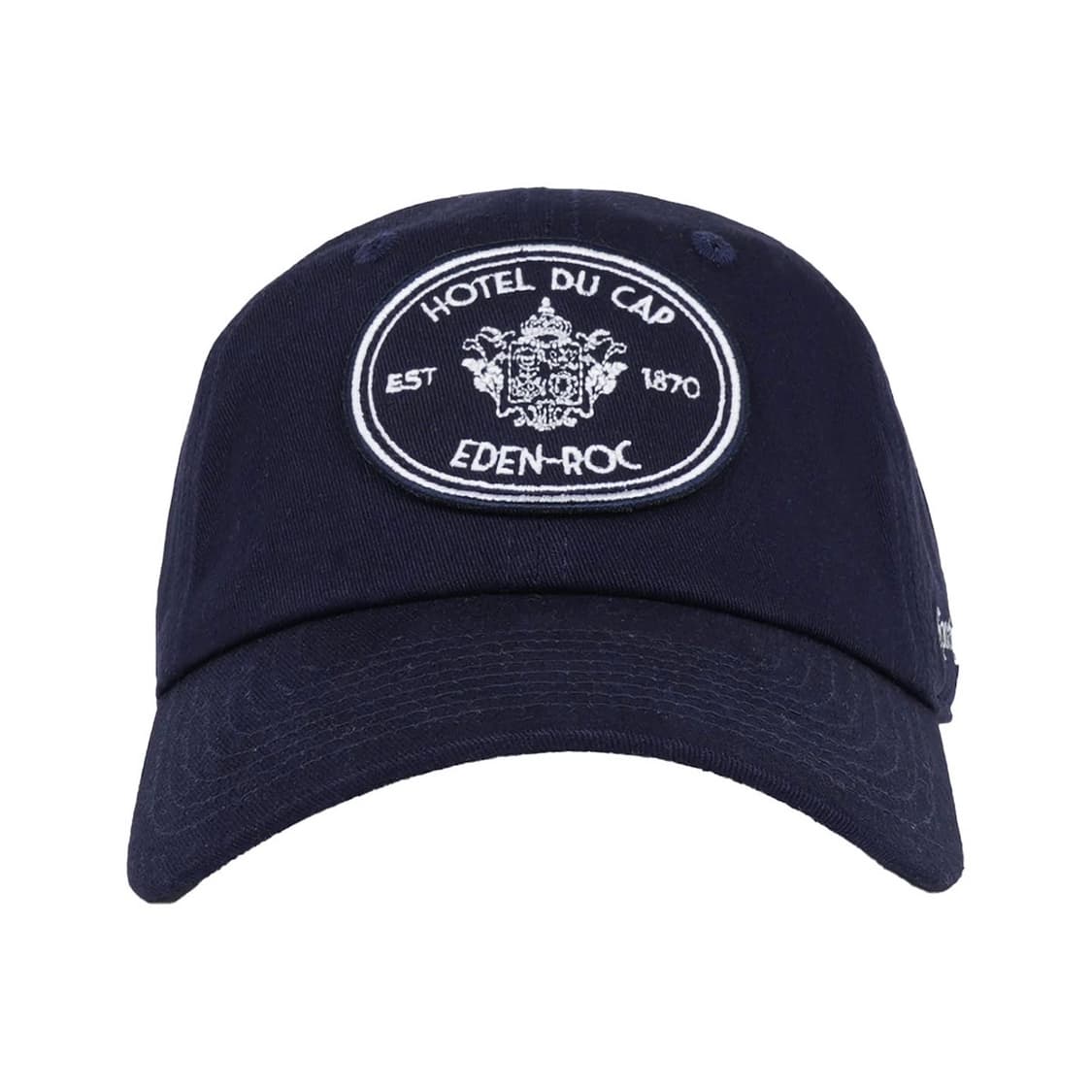스포티앤리치 에덴 크레스트 베이스볼 캡 네이비 상품이미지1
