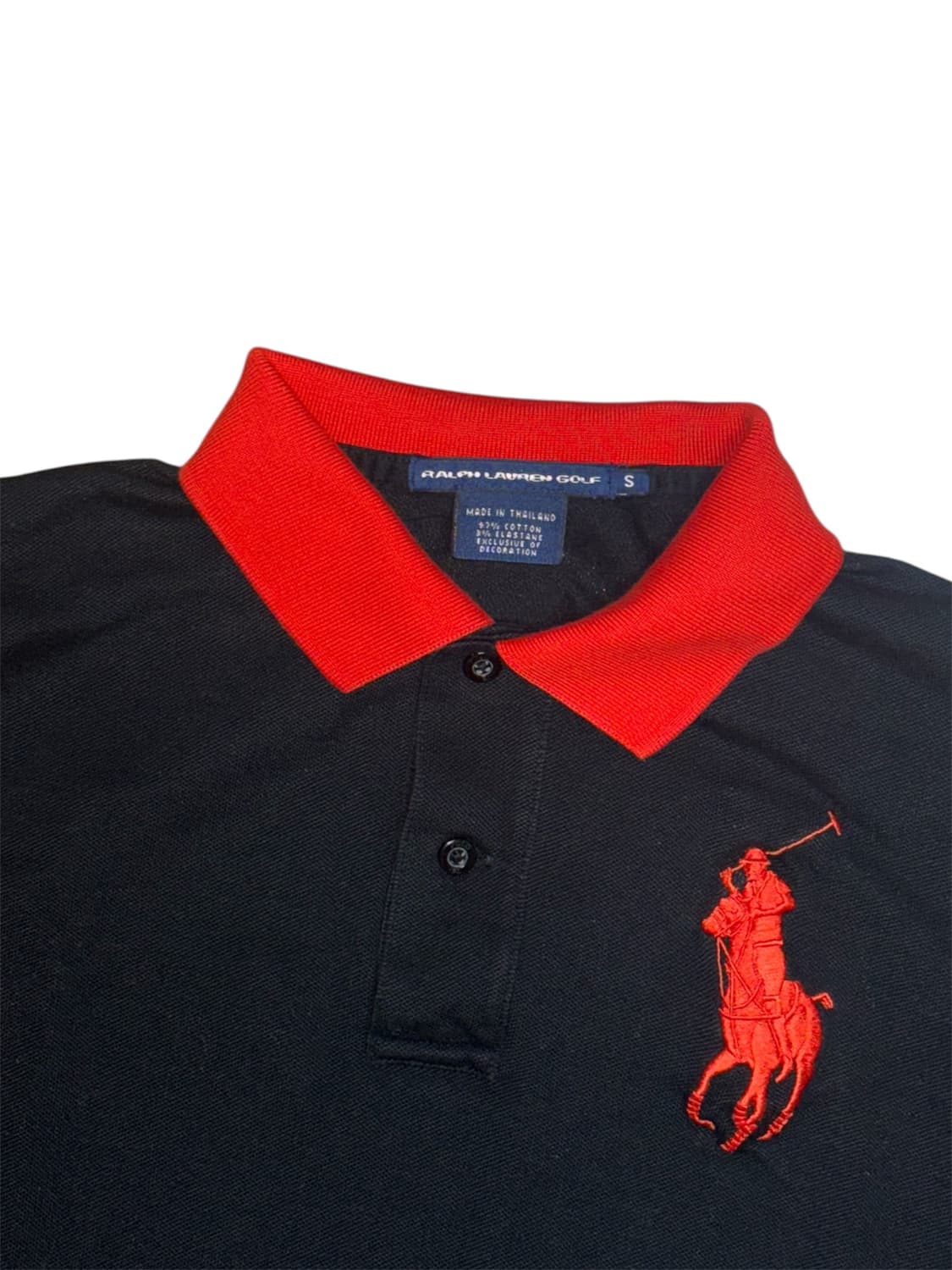 폴로 랄프로렌 빅포니 카라티  상품이미지4