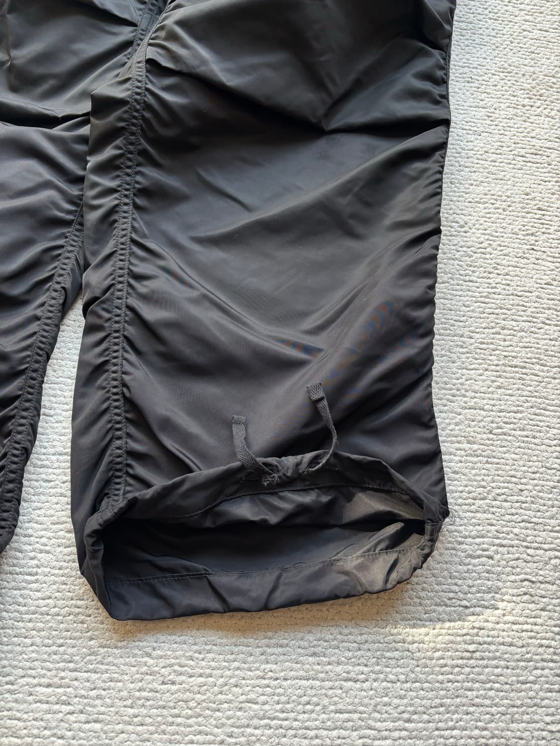 엔지니어드 가먼츠  오버팬츠 플라이트 나일론 m사이즈 상품이미지5