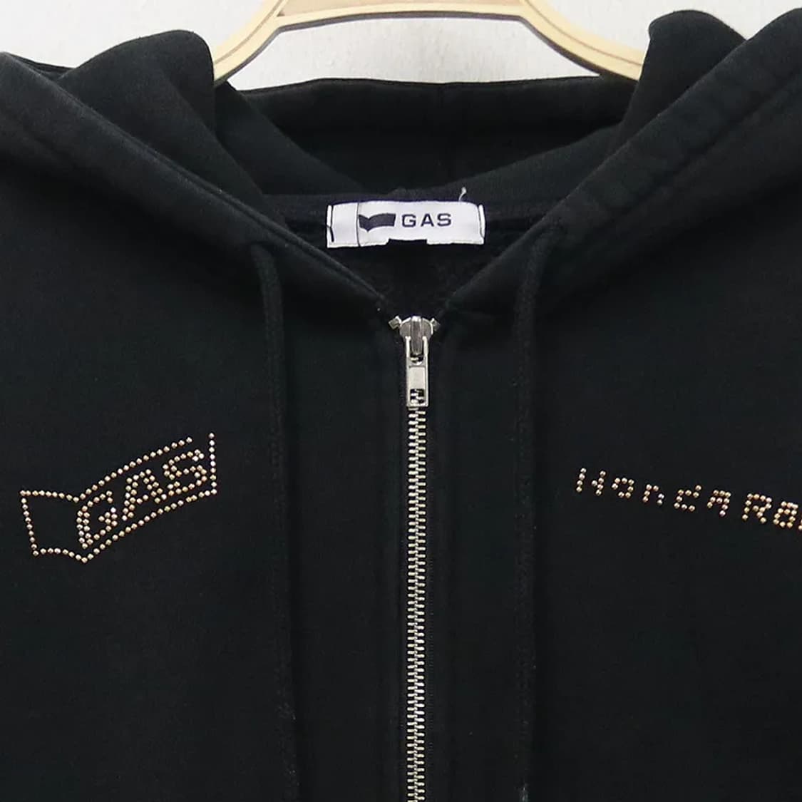 GAS 혼다 후드 집업 61284 상품이미지3