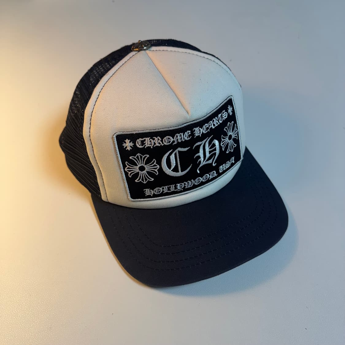 크롬하츠 CH 할리우드 트러커 캡 상품이미지1