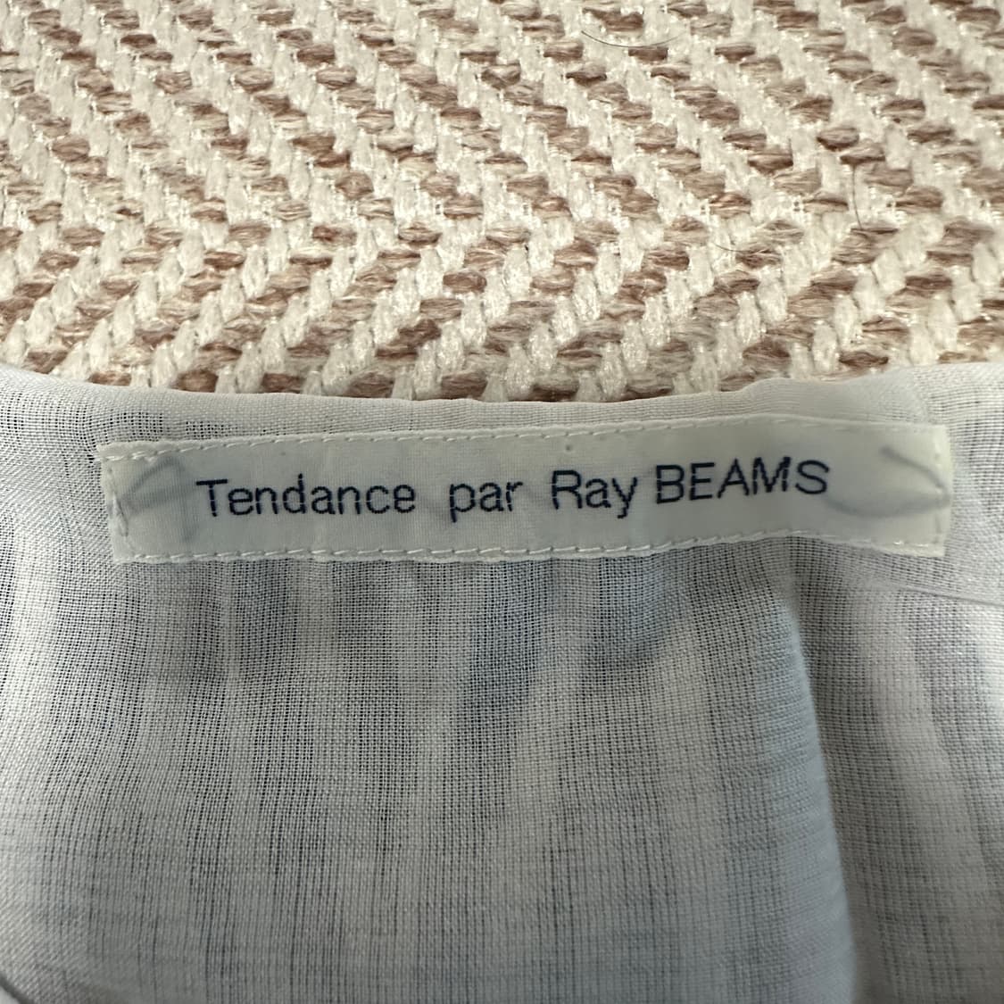 BEAMS japan made sleeveless 상품이미지4